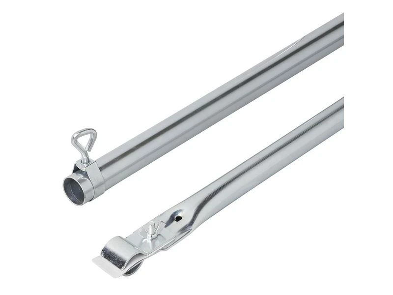 Polaris Outdoor Verandastang Staal 4 Polaris Outdoor Verandastang Staal - Afbeelding 4