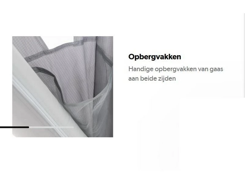 Dometic Portico Tour 180 S Opblaasbare Deurluifel 5 Dometic Portico Tour 180 S Opblaasbare Deurluifel - Afbeelding 5