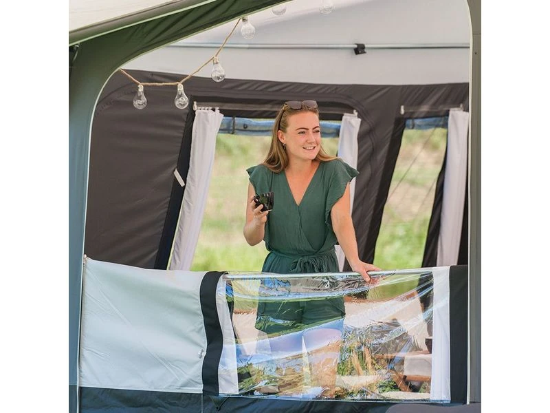 Polaris Outdoor Verandastang Staal 7 Polaris Outdoor Verandastang Staal - Afbeelding 7