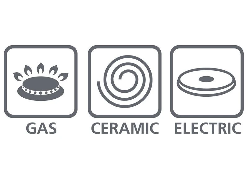 Bo-Camp - Pan - Flair 1 Plus - RVS 7 Bo-Camp - Pan - Flair 1 Plus - RVS - Afbeelding 7