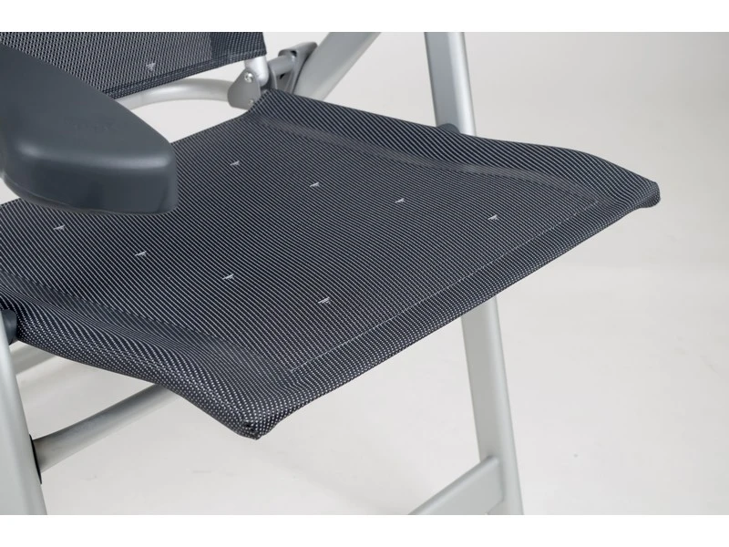 Crespo Kampeer Standen Stoel Al-237 Donker Grijs Kleur 40 9 Crespo Kampeer Standen Stoel Al-237 Donker Grijs Kleur 40 - Afbeelding 9