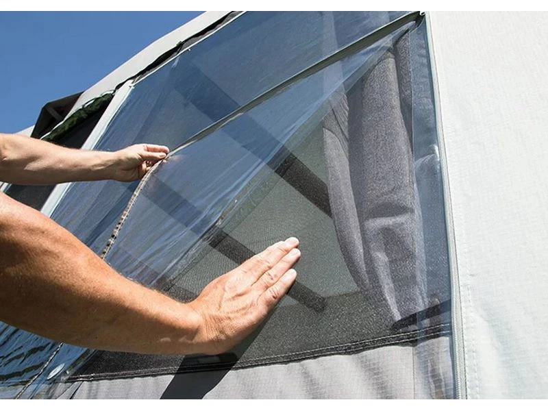 DWT Opblaasbare Caravanvoortent Scala Air 250 9 DWT Opblaasbare Caravanvoortent Scala Air 250 - Afbeelding 9