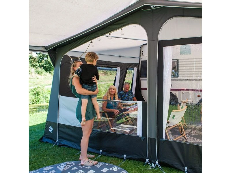 Polaris Outdoor Verandastang Staal 9 Polaris Outdoor Verandastang Staal - Afbeelding 9