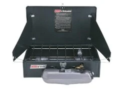 Coleman Unleaded 2-burner Stove