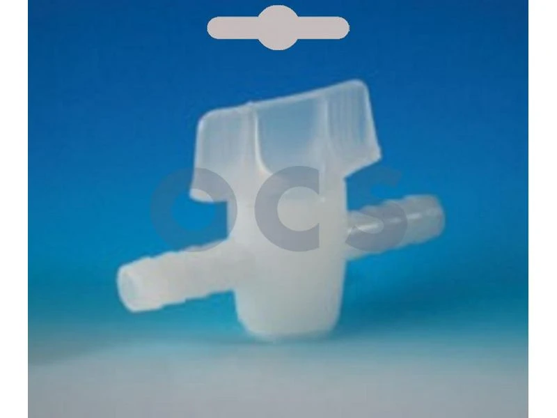 Fjord Outdoor Slangverbinder M Tussenkraan 10x10mm 1 Fjord Outdoor Slangverbinder M Tussenkraan 10x10mm