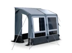 Kampa Dometic Opblaasbare Voortent Winter Air Pvc 260 S