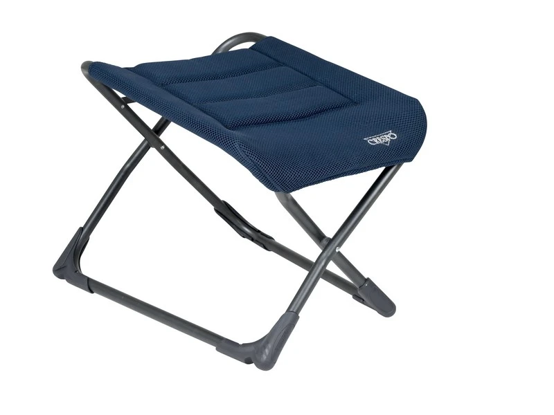 Crespo Voetenbank Ap-231 Air-deluxe Blauw Kleur 84 2 Crespo Voetenbank Ap-231 Air-deluxe Blauw Kleur 84 - Afbeelding 2