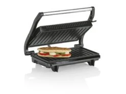 Tristar Contact Grill 700 Watt RVS -Tevelde 30 2 tristar contact grill 700 watt rvs gr 2846 2