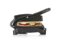 Tristar Contact Grill 700 Watt RVS -Tevelde 30 3 tristar contact grill 700 watt rvs gr 2846 3