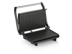 Tristar Contact Grill 700 Watt RVS -Tevelde 30 6 tristar contact grill 700 watt rvs gr 2846 6