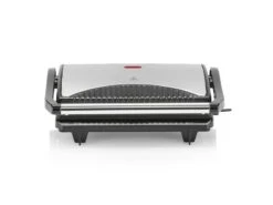 Tristar Contact Grill 700 Watt RVS -Tevelde 30 7 tristar contact grill 700 watt rvs gr 2846 7