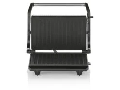 Tristar Contact Grill 700 Watt RVS -Tevelde 30 8 tristar contact grill 700 watt rvs gr 2846 8
