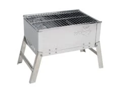 Bo-Camp Barbecue Compact Deluxe RVS