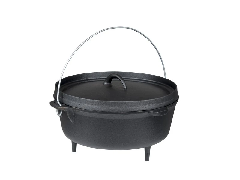 Bo Camp Urban Outdoor Dutch Oven 6qt 1 Bo Camp Urban Outdoor Dutch Oven 6qt