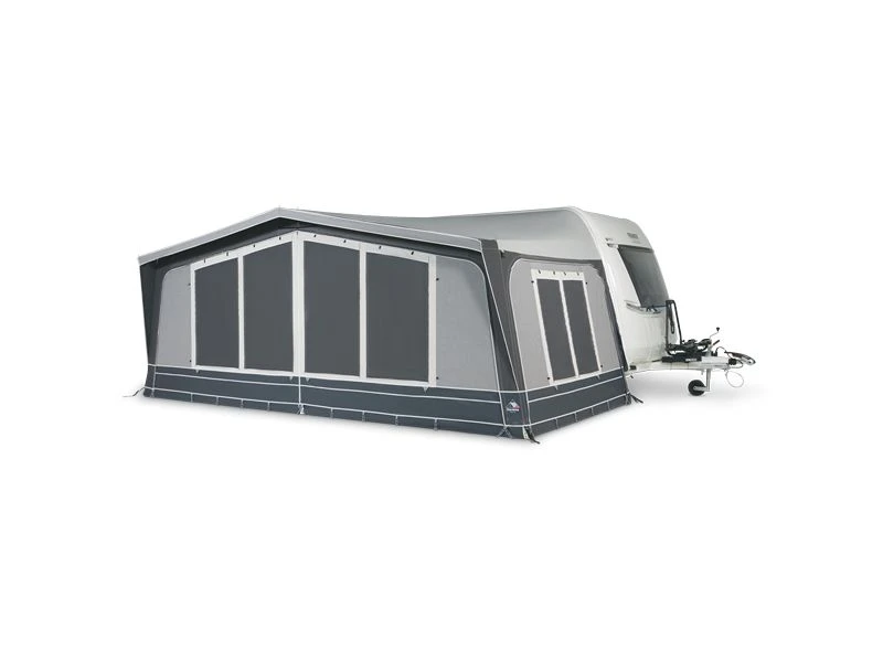 Dorema Caravanvoortent Diamond Xl 300 De Luxe 2 Dorema Caravanvoortent Diamond Xl 300 De Luxe - Afbeelding 2