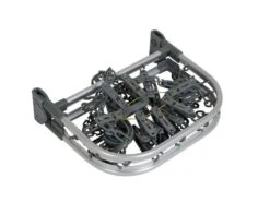 Bo-Camp - Droogcarrousel - Ovaal - 20 Knijpers - Grijs 5 Bo-Camp - Droogcarrousel - Ovaal - 20 Knijpers - Grijs -Tevelde 31 2 bo camp droogcarrousel ovaal 20 knijpers grijs 6415162