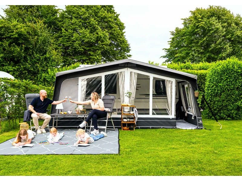 Dorema Caravanvoortent Diamond Xl 300 De Luxe 4 Dorema Caravanvoortent Diamond Xl 300 De Luxe - Afbeelding 4