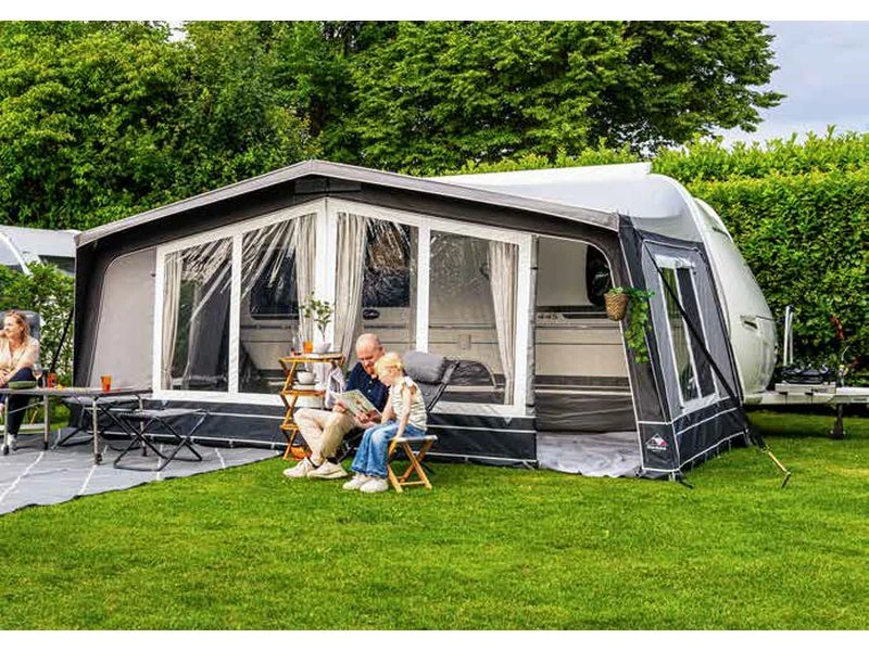 Dorema Caravanvoortent Diamond Xl 300 De Luxe 5 Dorema Caravanvoortent Diamond Xl 300 De Luxe - Afbeelding 5