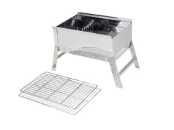 Bo-Camp Barbecue Compact Deluxe RVS -Tevelde 31 7 bo camp barbecue compact deluxe rvs 8108360