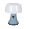 Bo-Camp Tafellamp Met Kap Sirius High Power Led 70 Lumen Blauw