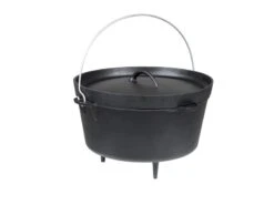 Bo Camp Urban Outdoor Dutch Oven 9qt