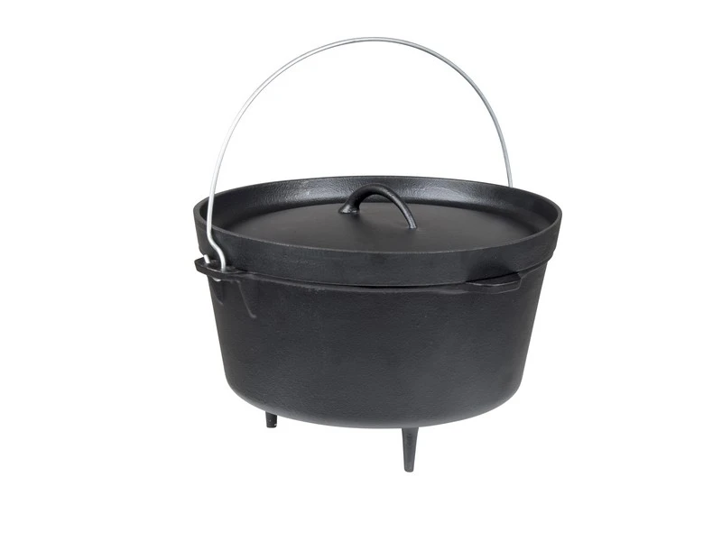 Bo Camp Urban Outdoor Dutch Oven 9qt 1 Bo Camp Urban Outdoor Dutch Oven 9qt