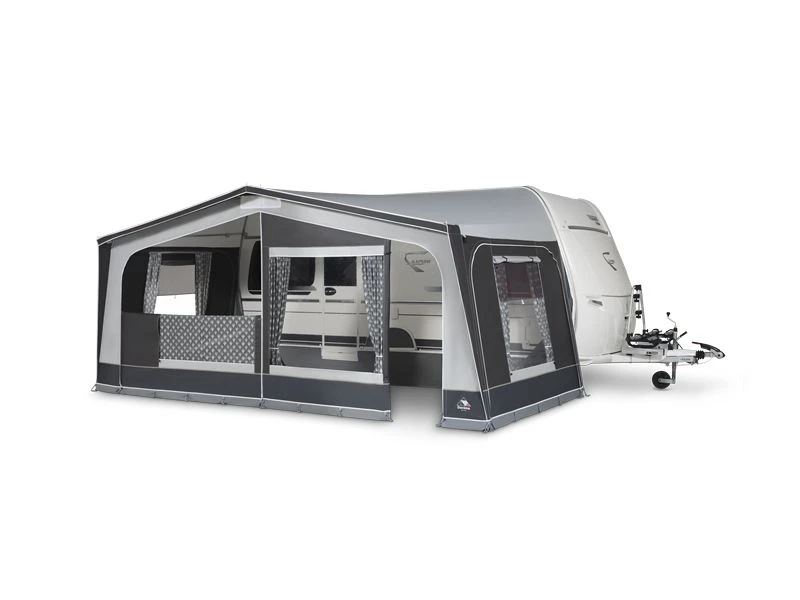 Dorema Caravanvoortent Monza 240 2 Dorema Caravanvoortent Monza 240 - Afbeelding 2