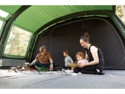 Vango Opblaasttent Sherwood Air 600 Xl Package -Tevelde 32 11 vango opblaasttent sherwood air 600 xl package binnentent tevsherai000001