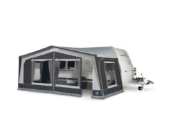 Dorema Caravanvoortent Monza 240 De Luxe