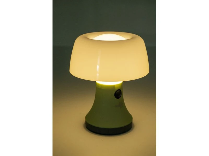 Bo-Camp Tafellamp Met Kap Sirius High Power Led 70 Lumen Groen 3 Bo-Camp Tafellamp Met Kap Sirius High Power Led 70 Lumen Groen - Afbeelding 3