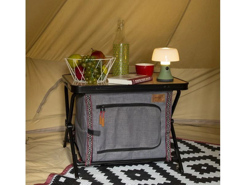 Bo-Camp Tafellamp Met Kap Sirius High Power Led 70 Lumen Groen 4 Bo-Camp Tafellamp Met Kap Sirius High Power Led 70 Lumen Groen - Afbeelding 4