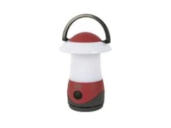 Bo-Camp Tafellantaarn Cygnus High Power Led 120 Lumen Rood