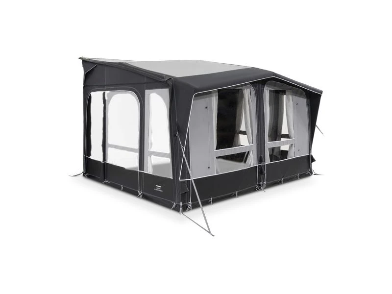 Kampa Dometic Opblaasbare Voortent Club Air All-season 390 S 1 Kampa Dometic Opblaasbare Voortent Club Air All-season 390 S