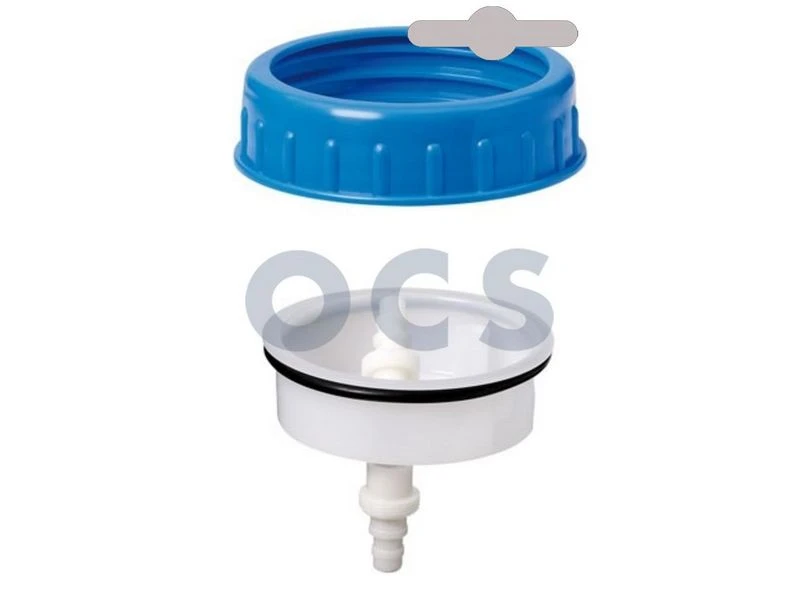 Reich Tankschroefdop Met Ontluchting 1 Reich Tankschroefdop Met Ontluchting