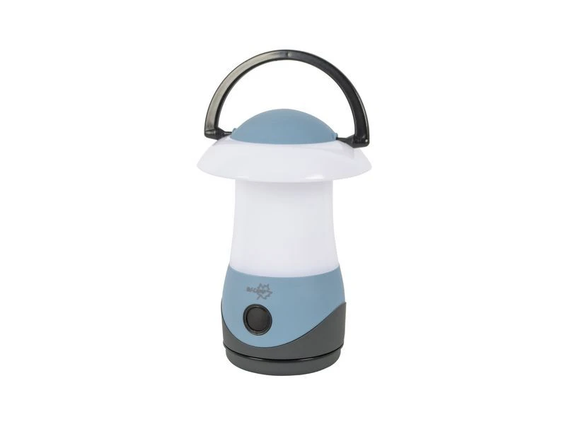 Bo-Camp Tafellantaarn Cygnus High Power Led 120 Lumen Blauw 1 Bo-Camp Tafellantaarn Cygnus High Power Led 120 Lumen Blauw