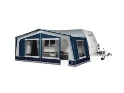 Dorema Caravanvoortent Monza Xl 270 Blauw