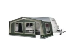 Dorema Caravanvoortent Monza Xl 270 Groen