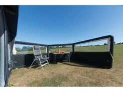 Kampa Opblaasbaar Windscherm Air Break 5