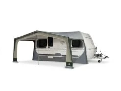 Dorema Caravanvoortent Monza Xl 270 Groen -Tevelde 36 2 dorema caravanvoortent monza xl 270 groen zonder wanden monzaxl270groen