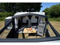 Kampa Opblaasbaar Windscherm Air Break 5 -Tevelde 36 2 kampa opblaasbaar windscherm air break 5 wb0005