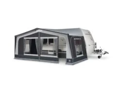 Dorema Caravanvoortent Monza Xl 300 Antraciet