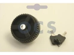 Fjord Outdoor Dop Zwart Watervulopening Incl. Cylinder