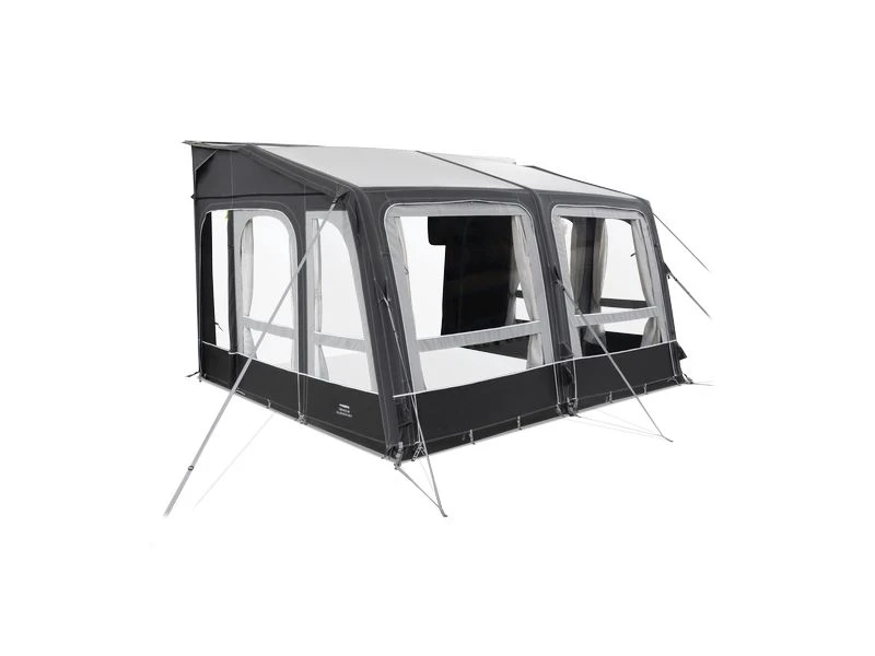 Kampa Dometic Opblaasbare Voortent Grande Air All-season 390 S 1 Kampa Dometic Opblaasbare Voortent Grande Air All-season 390 S