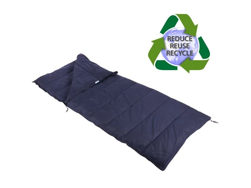 Polydaun Slaapzak Stromvogel Light Comfort Navy 1 Polydaun Slaapzak Stromvogel Light Comfort Navy