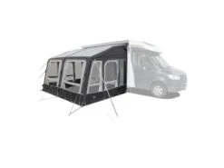 Kampa Dometic Opblaasbare Voortent Grande Air All-season 390 S 12 Kampa Dometic Opblaasbare Voortent Grande Air All-season 390 S -Tevelde 37 5 kampa dometic opblaasbare voortent grande air all season 390 s 9120001109