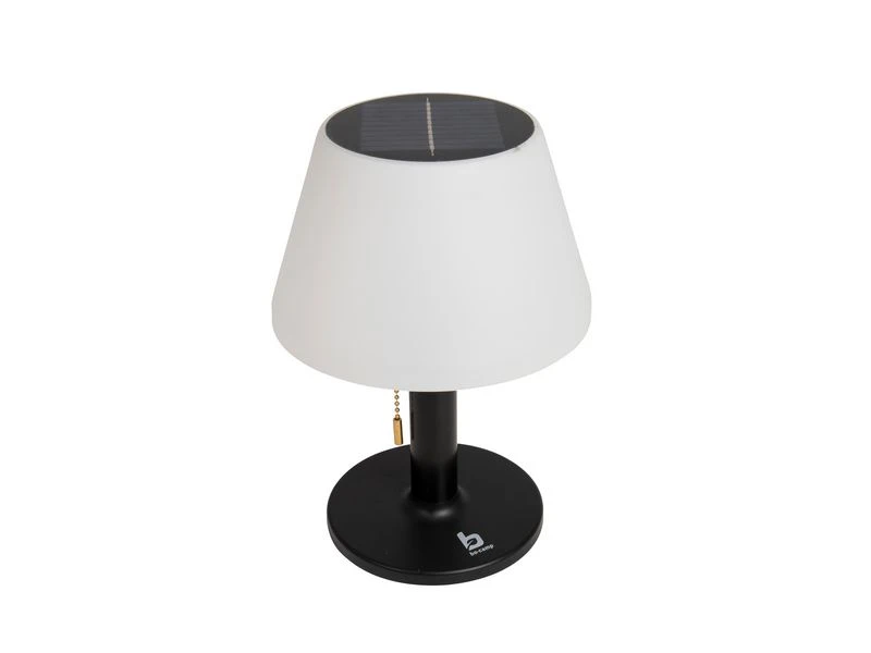 Bo-camp Industrial Solar Tafellamp Ranger 150 Lumen 1 Bo-camp Industrial Solar Tafellamp Ranger 150 Lumen