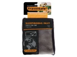 Travelsafe Katoenen Lakenzak Voor Slaapzak 1 Persoon