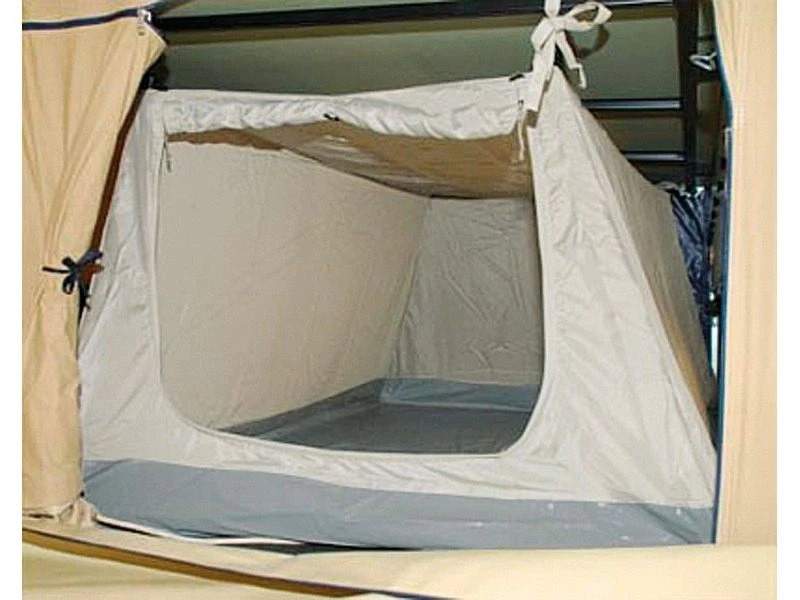 Eurotrail Vouwwagen Slaaptent 200 X 135 X 72 2 Eurotrail Vouwwagen Slaaptent 200 X 135 X 72 - Afbeelding 2