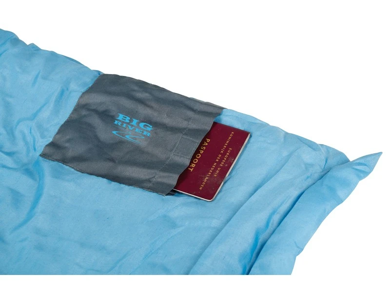 Bo Camp Slaapzak Graphite L 4 Bo Camp Slaapzak Graphite L - Afbeelding 4