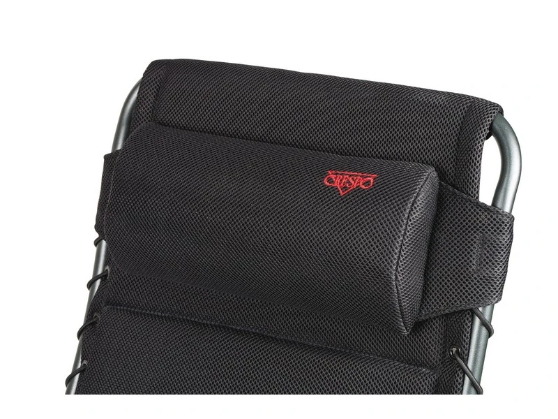 Crespo Kampeer Relaxstoel Ap-232 Air-deluxe Zwart Kleur 80 5 Crespo Kampeer Relaxstoel Ap-232 Air-deluxe Zwart Kleur 80 - Afbeelding 5